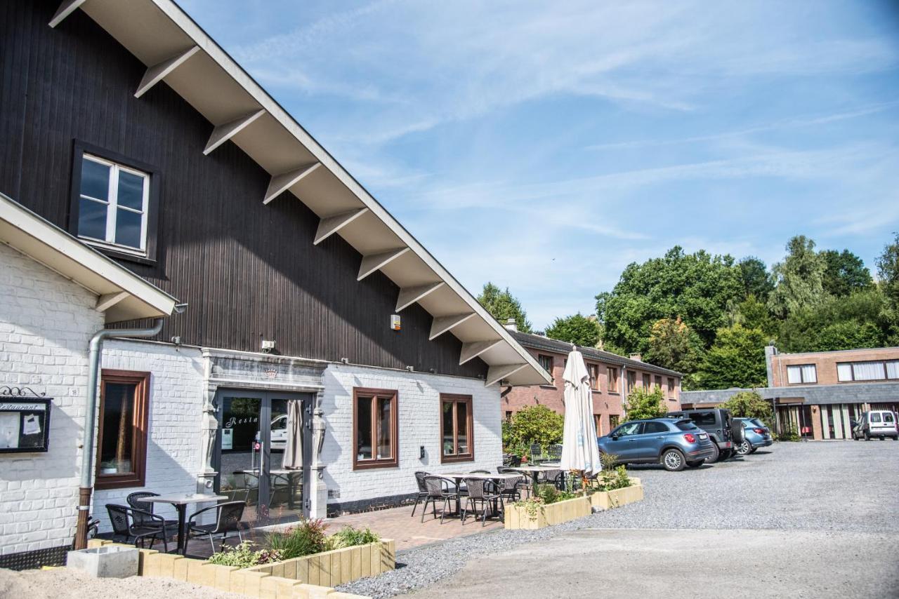 Le Relais Du Marquis Ittre Exterior foto