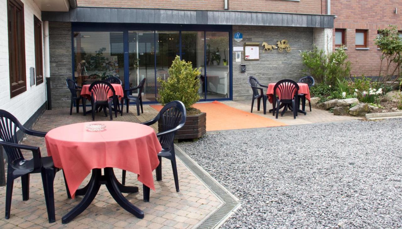 Le Relais Du Marquis Ittre Exterior foto