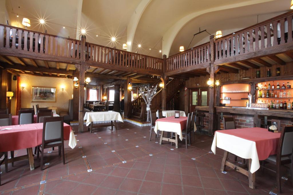 Le Relais Du Marquis Ittre Exterior foto