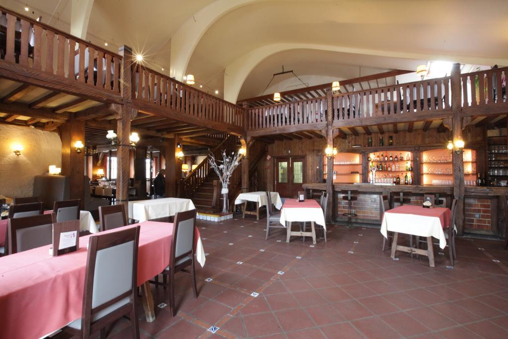 Le Relais Du Marquis Ittre Exterior foto