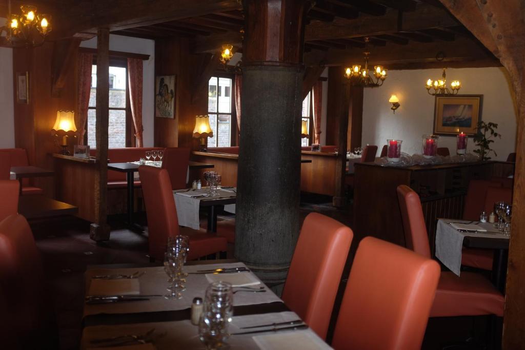 Le Relais Du Marquis Ittre Quarto foto