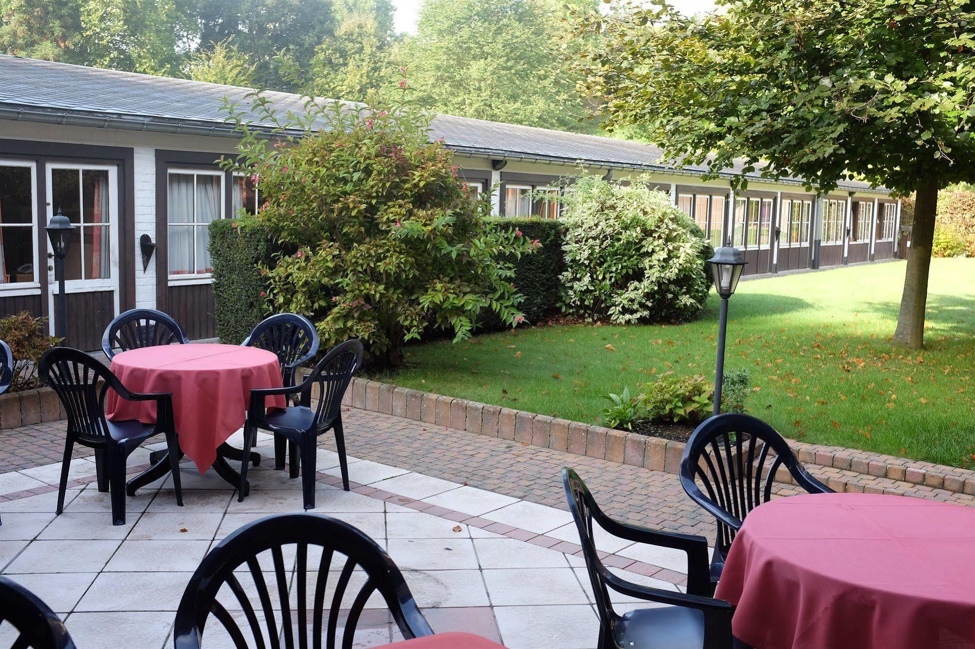 Le Relais Du Marquis Ittre Exterior foto